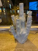 Design Pols Potten Coral-10 vaas, Huis en Inrichting, Woonaccessoires | Vazen, Ophalen, Wit, Aardewerk of Porselein, Zo goed als nieuw