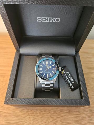 Seiko Prospex SBDC053  beschikbaar voor biedingen