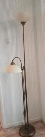 staande kamerlamp, Huis en Inrichting, Lampen | Vloerlampen, Ophalen, Gebruikt, 150 tot 200 cm