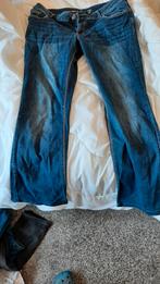 Blauwe spijkerbroek maat 40, C&A, Blauw, W30 - W32 (confectie 38/40), Ophalen of Verzenden