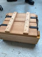 Houten kistjes, Ophalen, Minder dan 50 cm, Gebruikt, 50 tot 100 cm