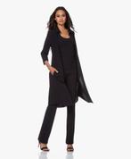 Nog nieuw, Zisa blouse jurk van merk Japan TKY XS, Ophalen, Zwart, Japan TKY, Nieuw