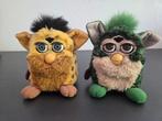 FURBY TURTLE  & FURBY LIZARD 1998 (Engelstalig), Kinderen en Baby's, Speelgoed | Knuffels en Pluche, Ophalen, Zo goed als nieuw