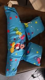 Zwemvest/Zwembandjes met Mickey Mouse, Ophalen