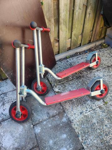 Okido kinderstep 2 stuks beschikbaar voor biedingen