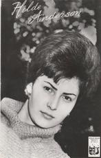 Ansichtkaart, Artiest,  Hilde Anderson   (429), Verzenden, 1960 tot 1980, Sterren en Beroemdheden