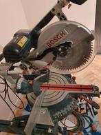Bosch gcm 12  305mm blad., Gebruikt, Ophalen of Verzenden