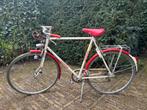 Batavus Wayler vintage racefiets jaren 80 fiets toerfiets, Gebruikt, Minder dan 10 versnellingen, Batavus, 28 inch