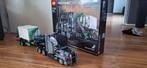 lego technic 42078 mack., Kinderen en Baby's, Speelgoed | Duplo en Lego, Ophalen of Verzenden, Zo goed als nieuw, Complete set