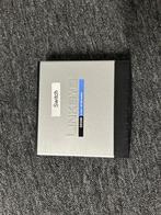 Linksys SD208 – 8-poorts Gigabit Switch, Computers en Software, Netwerk switches, Ophalen, Gebruikt