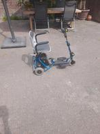 Scootmobiel practicomfort Opvouwbaar

Mooi formaat, Ophalen of Verzenden, Zo goed als nieuw, 10 km/u of minder