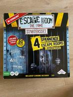 Escape room starterset met chrono decorder, Hobby en Vrije tijd, Gezelschapsspellen | Bordspellen, Vijf spelers of meer, Ophalen of Verzenden