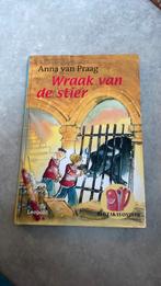 A. van Praag - Wraak van de stier, Fictie algemeen, Ophalen of Verzenden, Zo goed als nieuw, A. van Praag