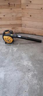 Stiga SBL 327 bladblazer, Ophalen, Benzine, Stiga, Handgedragen