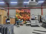 ledschermen, Ophalen, Gebruikt, Licht