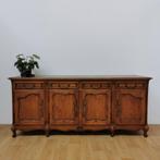Vintage Landelijk dressoir wandkast buffetkast ladekast 903, Huis en Inrichting, Kasten | Dressoirs, Valkenswaard, Gebruikt, Info@flashbackfurniture.nl