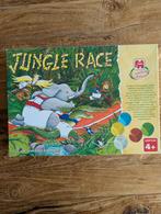 Jungle Race - bordspel voor kinderen vanaf 4 jaar, Een of twee spelers, Ophalen of Verzenden, Zo goed als nieuw, Jumbo