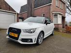 Audi A1 S-line 1.2 Tfsi 63KW SB 2014 navi pdc led stoelv apk, Auto's, Audi, Voorwielaandrijving, 86 pk, A1, 4 cilinders