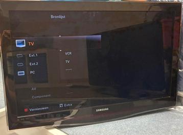 Samsung tv 37 inch beschikbaar voor biedingen