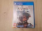 Call of Duty: Black Ops Cold War, Spelcomputers en Games, Games | Sony PlayStation 4, Ophalen, Online, Vanaf 18 jaar, Overige genres