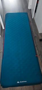 Quechua Arpenaz Comfort 65 Slaapmat - Decathlon, Caravans en Kamperen, Ophalen of Verzenden, Zo goed als nieuw, 1-persoons