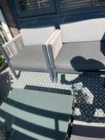 Luxe loungeset te koop!, Tuin en Terras, Tuinsets en Loungesets, Ophalen of Verzenden, Zo goed als nieuw, Kunststof