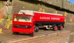 Solido Renault G260 truck tractor trailer citerne., Ophalen of Verzenden, Gebruikt, Bus of Vrachtwagen