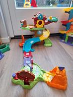 VTech Avonturenbos & Boomhut (evt Zoef Zoef Dieren), Ophalen of Verzenden, Gebruikt, Overige typen, Met geluid