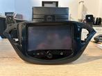 Originele radio opel corsa e 2015 met camera/bluetooth, Ophalen of Verzenden, Zo goed als nieuw