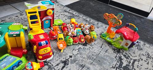 Vtech Zoef zoef en Toet toet, Kinderen en Baby's, Speelgoed | Buiten | Los speelgoed, Gebruikt, Ophalen