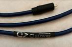 RCA Audio Kabels - Chord Company Clearway Analogue, Ophalen of Verzenden, Zo goed als nieuw, Minder dan 2 meter, Interlink-kabel