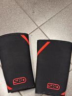 SBD stiff sleeves ‘23 maat L, Sport en Fitness, Fitnessmaterialen, Ophalen of Verzenden, Zo goed als nieuw, Overige typen