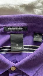 Scotch & Soda polo, Ophalen of Verzenden, Zo goed als nieuw, Overige maten, Grijs