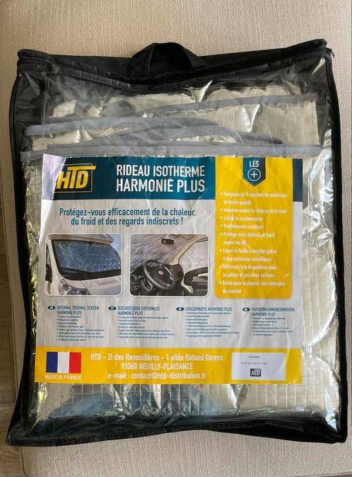 ZGAN Raamisolatie zonwering VW T5 isolatiematten set van 3, Caravans en Kamperen, Camper-accessoires, Zo goed als nieuw, Ophalen of Verzenden