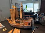 Playmobil piratenschip, Ophalen, Zo goed als nieuw