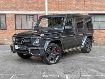 Mercedes-Benz G-Klasse G63 AMG 5.5 V8 (bj 2026, automaat) beschikbaar voor biedingen