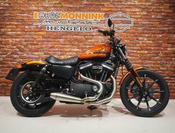 Harley-Davidson XL 883 N Iron Sportster XL883 N Iron 2020 beschikbaar voor biedingen