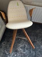 Spoinq design stoel model Piramide, Huis en Inrichting, Stoelen, Ophalen, Kunststof, Wit, Design