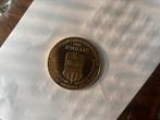 Munt europees voetbalkampioenschap 1992 beeldenis Beatrix, Ophalen of Verzenden, Koningin Beatrix, Euro's