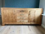 dressoir met veel opbergruimte, Ophalen, Gebruikt, 150 tot 200 cm, Teakhout