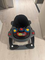 Baninni Loopstoel Classic 2 in 1 - Zwart, Ophalen, Zo goed als nieuw