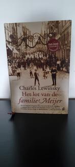 Charles Lewinsky - Het lot van de familie Meijer, Boeken, Literatuur, Charles Lewinsky, Ophalen of Verzenden, Zo goed als nieuw