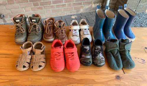 Goede kwaliteit kinder schoenen, laarszen en sandelen, Kinderen en Baby's, Kinderkleding | Schoenen en Sokken, Zo goed als nieuw
