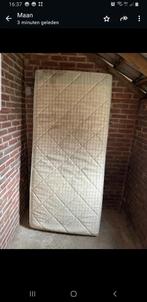 1 persoons matras gratis ophalen, 90 cm, Gebruikt, Eenpersoons, Ophalen