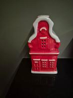Kersthuisje Zaanse huisje Postcodeloterij, Verzamelen, Ophalen of Verzenden, Zo goed als nieuw, Gebruiksvoorwerp
