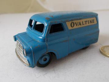 1956 Dinky Toys 481 BEDFORD "OVALTINE" (-B-)