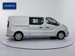 Renault Trafic 2.0 dCi 145 T29 L2H1 DC Luxe Dubbele cabine N, 145 pk, Stof, Gebruikt, 4 cilinders