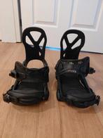 Snowboard bindingen - Arbor Hemlock - Medium/Large, Sport en Fitness, Snowboarden, Ophalen of Verzenden, Gebruikt, Bindingen