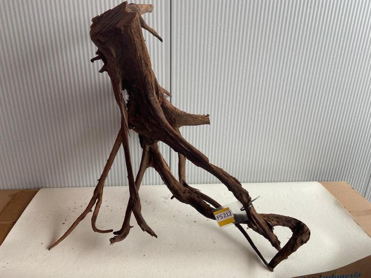 aquariumhout de grootste collectie van Nederland 1000de stuk, Dieren en Toebehoren, Vissen | Aquaria en Toebehoren, Nieuw, Leeg aquarium