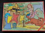 Suisse fam Robinson puzzel 99st, Hobby en Vrije tijd, Ophalen of Verzenden, 500 t/m 1500 stukjes, Zo goed als nieuw